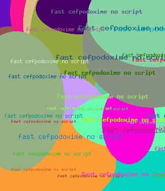 fast cefpodoxime no script