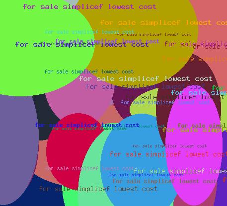 For Sale Simplicef Lowest Cost