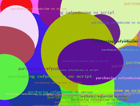 purchasing cefpodoxime no script