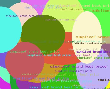 SIMPLICEF BRAND BEST PRICE